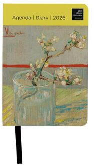 Beleduc Van Gogh Mini Agenda 2026