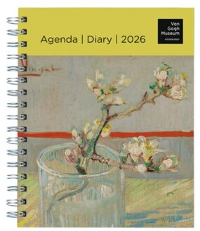 Beleduc Van Gogh Weekagenda 2026