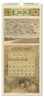 Beleduc Van Hoytema Kalender 2026