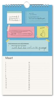 Beleduc Verjaardagskalender: Meester Mark