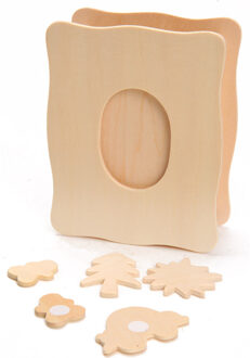 Beleduc Versier je eigen pennenbakje