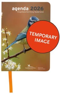 Beleduc Vogelbescherming Mini Agenda 2026