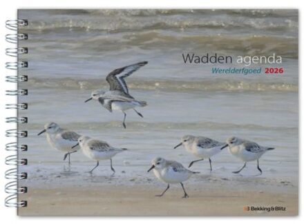 Beleduc Wadden Werelderfgoed Weekagenda 2026
