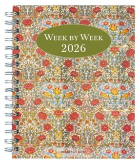 Beleduc Week By Week Weekagenda 2026