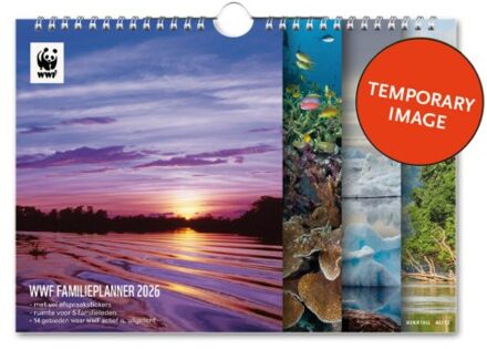 Beleduc Wnf Familie Planner 2026