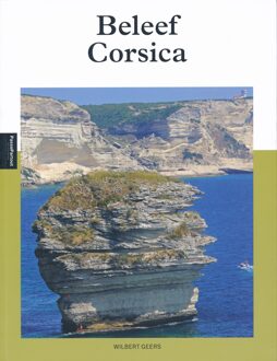 Beleef Corsica - (ISBN:9789493160514)