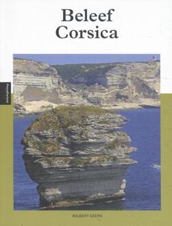 Beleef Corsica - (ISBN:9789493160514)