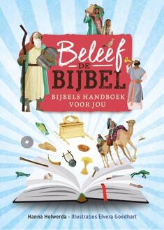 Beleef de Bijbel -  Hanna Holwerda (ISBN: 9789033833809)