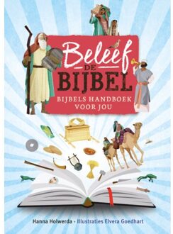 Beleef De Bijbel - Hanna Holwerda