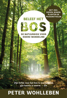 Beleef het bos - (ISBN:9789024594801)