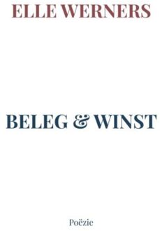 Beleg & Winst - ELLE WERNERS