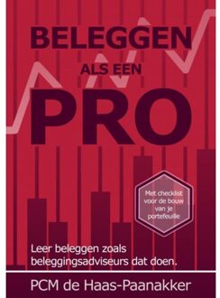 Beleggen als een pro