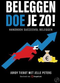 Beleggen doe je zo! -  Doopiecash, Jordy Tiebot (ISBN: 9789083364933)