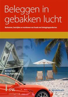 Beleggen in gebakken lucht - Boek F. Roest (9067204757)