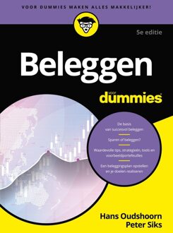 Beleggen voor Dummies, 5e editie