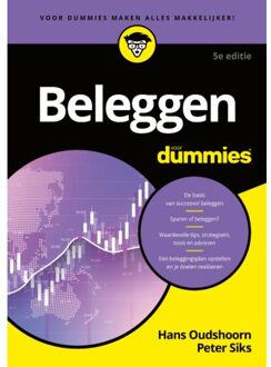 Beleggen Voor Dummies