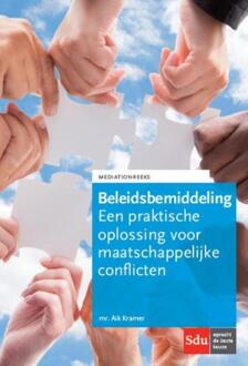 Beleidsbemiddeling - Boek Aik Kramer (901239645X)
