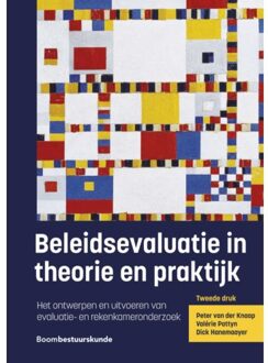 Beleidsevaluatie In Theorie En Praktijk - Studieboeken Bestuur En Beleid - Peter van der Knaap