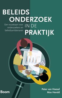 Beleidsonderzoek in de praktijk - Peter van Hoesel, Max Herold - ebook