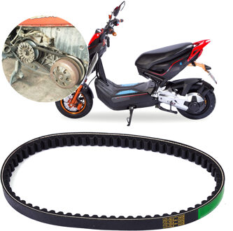 Beler Drive Riem 669-18-30 voor 50cc GY6 139QMB 4 Takt Motor Scooter Bromfiets Taotao Sunl voor GY6 QMB/QMA 139 TaoTao Sunl Kazuma