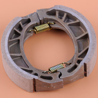 Beler Motorfiets 105mm Achter Drum Remblokken Schoenen Pads fit voor 50cc 110cc 125cc 150cc Gy6 Bromfiets Scooter