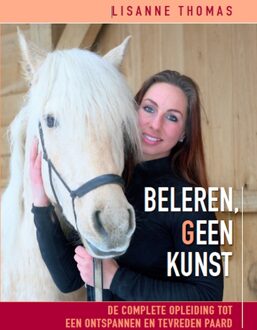 Beleren, geen kunst - Lisanne Thomas - ebook