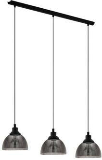 Beleser Hanglamp - E27 - 90,5 cm - Zwart