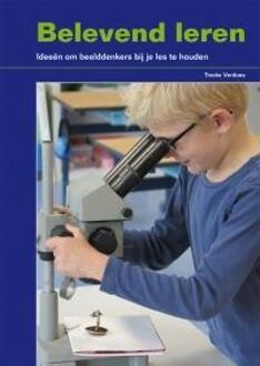 Belevend leren - Boek Tineke Verdoes (9088505233)