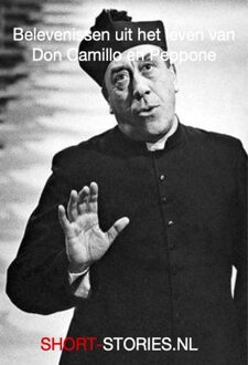 Belevenissen uit het leven van Don Comillo en Peppone - Publiek Domein - ebook