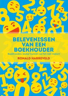 Belevenissen van een boekhouder -  Ronald Harreveld (ISBN: 9789465280929)