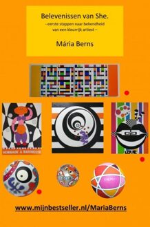 Belevenissen van She - Maria Berns - ebook