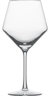 Belfesta Beaujolais wijnglas 145 - 0.465 Ltr - set van 6 Transparant
