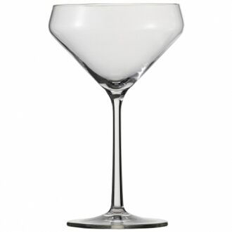 Belfesta Martiniglas 86 - 0.365 Ltr - set van 6 Transparant