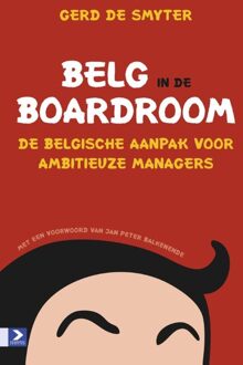 Belg in de boardroom - eBook Gerd de Smyter (9462200351)