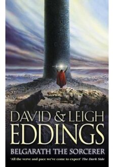 Belgarath The Sorcerer - David Eddings