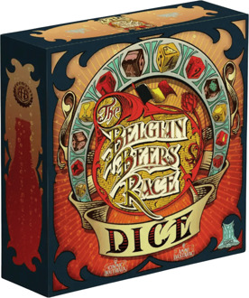 Belgian Beers Race Dice