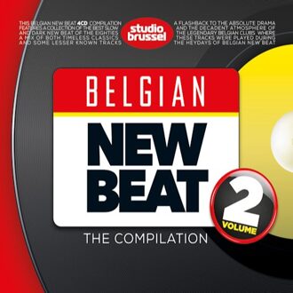 Belgian New Beat - Volume 2