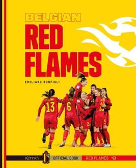 Belgian Red Flames - Emiliano Bonfigli