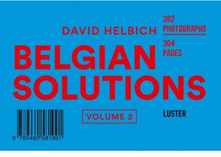 Belgian Solutions - Volume 2 - Belgian Solutions - (ISBN:9789460581991)