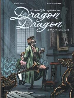 België, 1792-1793 - De Ruiterlijke Confessies Van Dragon Dragon - Nicolas Juncker