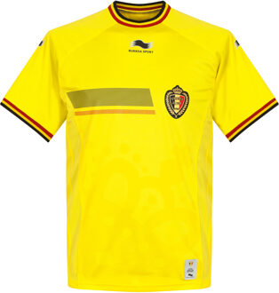 België 3e Shirt 2014-2015 - XS