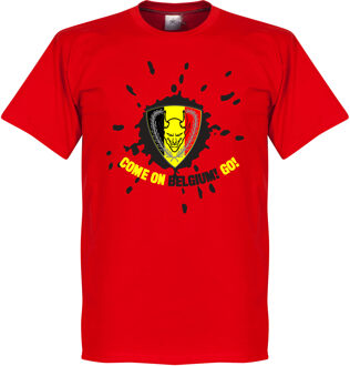 België Devil T-Shirt - XL