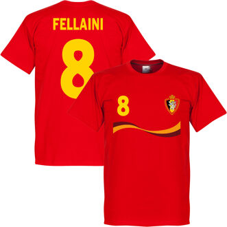 België Fellaini T-shirt - XL