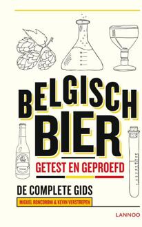Belgisch bier - Boek Kevin Verstrepen (9401452881)