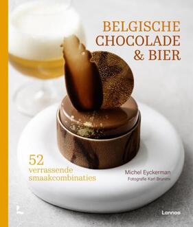 Belgische chocolade & bier -  Michel Eyckerman (ISBN: 9789020978582)