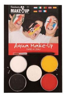 Belgische schmink setjes Multi