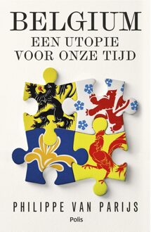 Belgium, een utopie voor onze tijd - eBook Philippe van Parijs (9463100660)