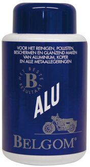 Belgom metaalreiniger 250 ml aluminium blauw