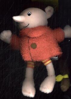 Belia Knuffel 20 cm -  Jochem Myjer (ISBN: 9789025888183)