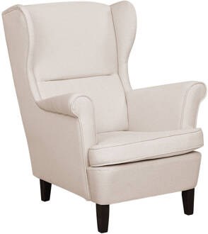 Beliani ABSON fauteuil beige